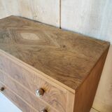 Art Deco chest of drawers