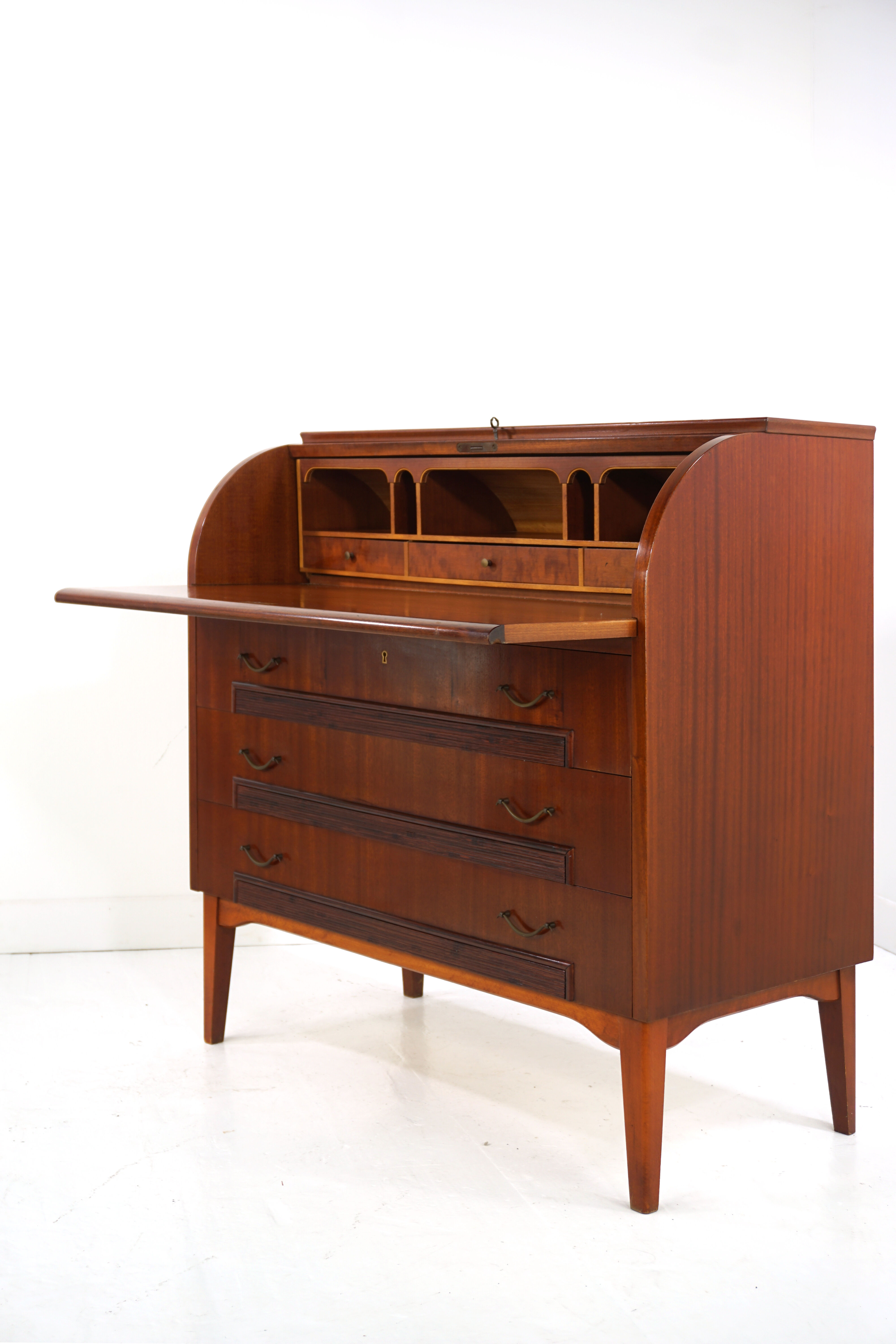 Swedish desk by Egon Ostergaard for Svensk Mobelindustri