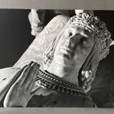 Silver photo Bernard Darot José Chevreau 20th François II N°12