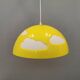 "Cloud lamp" designed by Henrik Preutz for Ikea Sweden. No longer in production