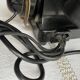 Old Bakelite telephone