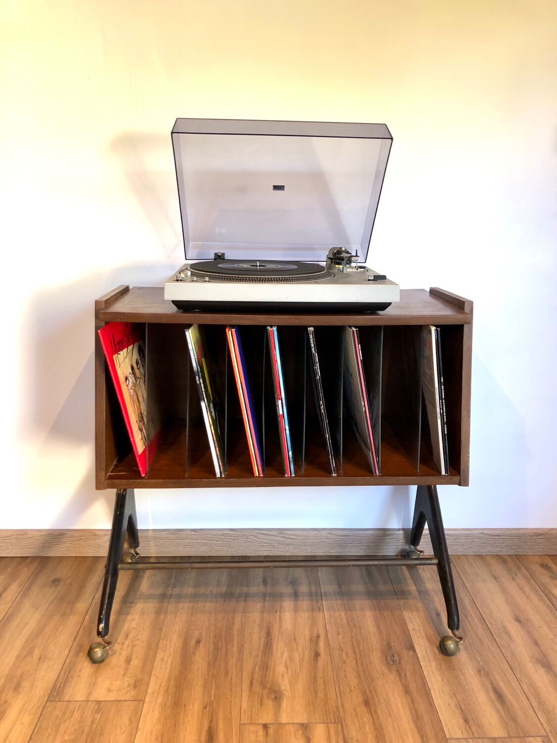 Vinyl furniture