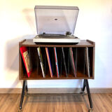 Meuble range vinyles
