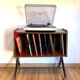 Meuble range vinyles