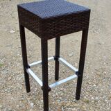 Garden furniture a standing table and 4 stools