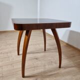 H-259 spider table by Jindrich Halabala