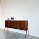 Vintage Danish sideboard rosewood
