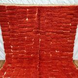 Large handmade Berber rug 3 x 2 m