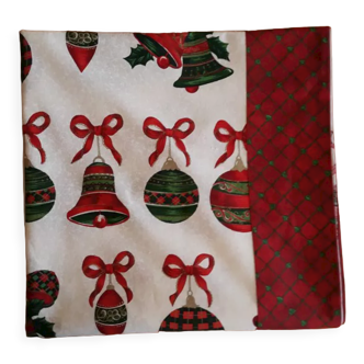 Christmas & New Year tablecloth