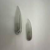 Pair of Idearte Sconces wall lamps Spain 1980’s