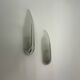 Paire d'appliques Idearte Sconces Espagne années 1980