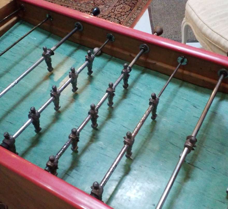 Table football