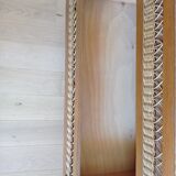 Commode en rotin