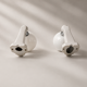 Art Deco porcelain wall lights