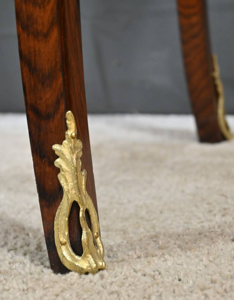 Rosewood Lady's Desk, Louis XV Style – Part 2 of the 19th Century