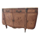 Louis XV rosewood sideboard
