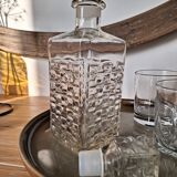 Vintage whisky decanter