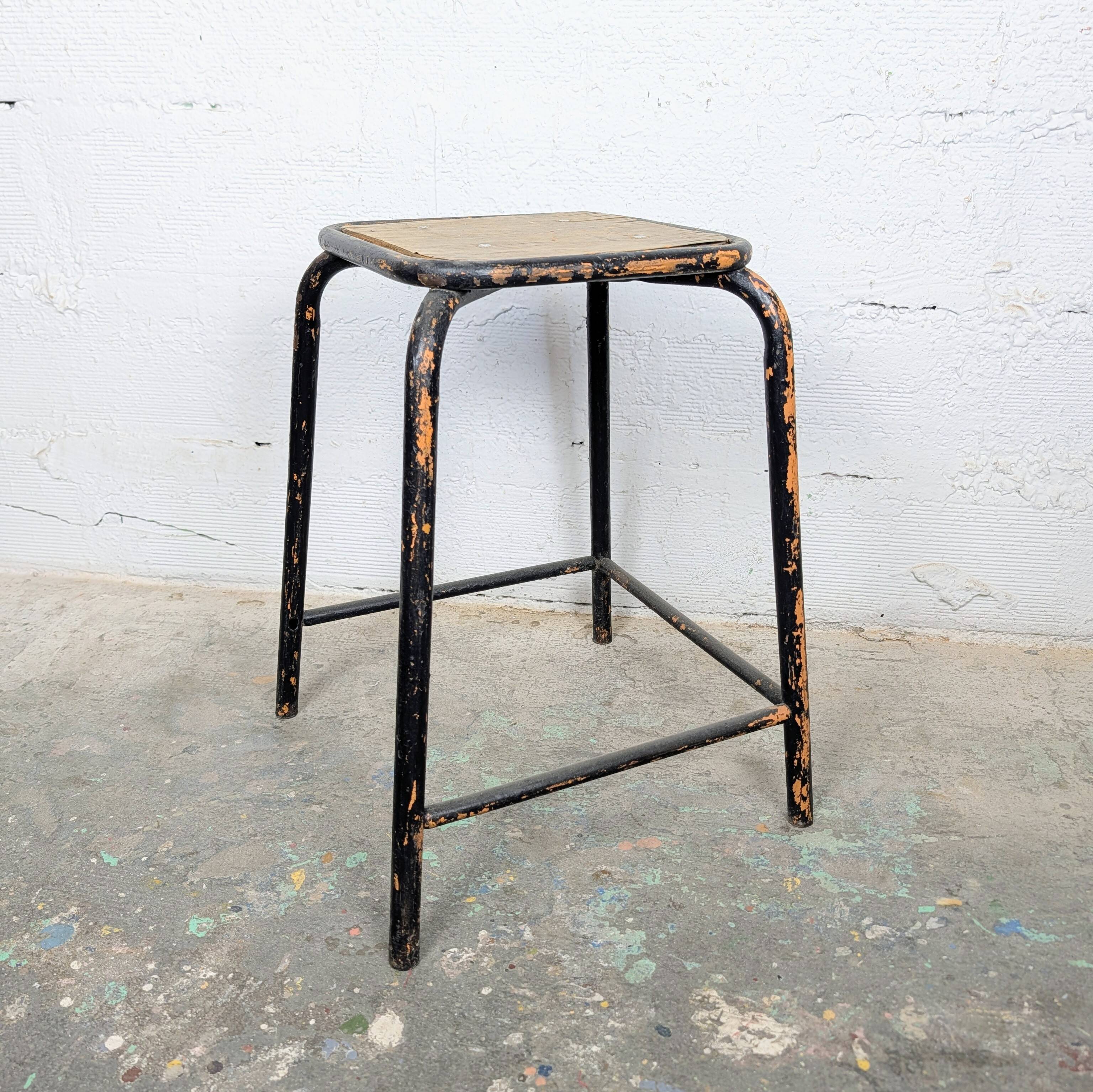 Tabouret industriel