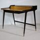 Vintage design ladies' desk by Reinhold Stotz, 1955
