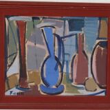 « Immobilité » de Gösta Falck