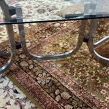 Vintage dining table from the 70s