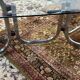 Vintage dining table from the 70s