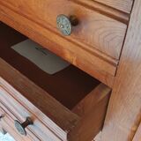 Commode coiffeuse