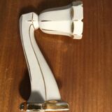 Porcelain wall light