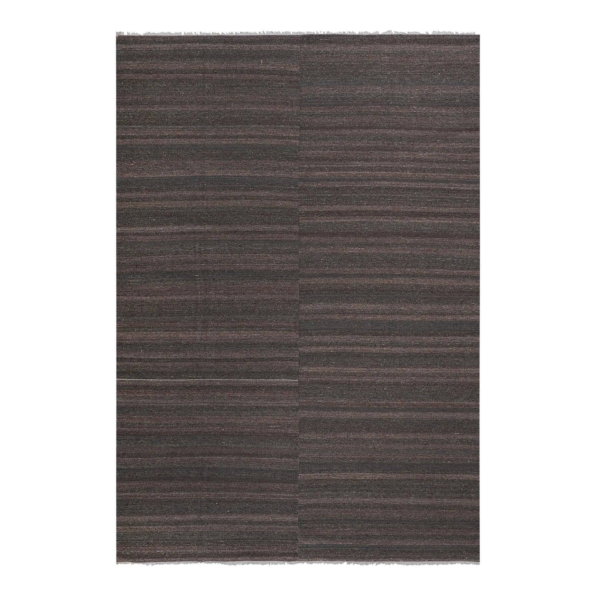 Vintage Turkish kilim, handwoven, 285x420 cm.