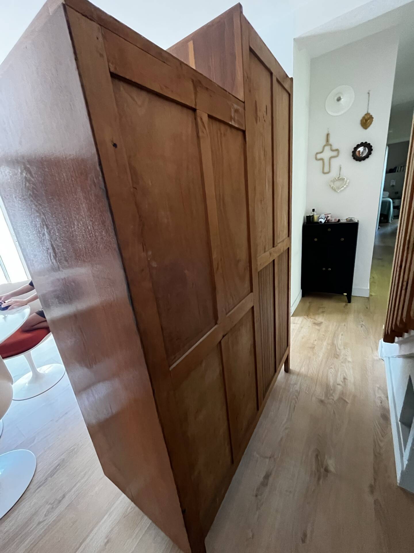Armoire années 60