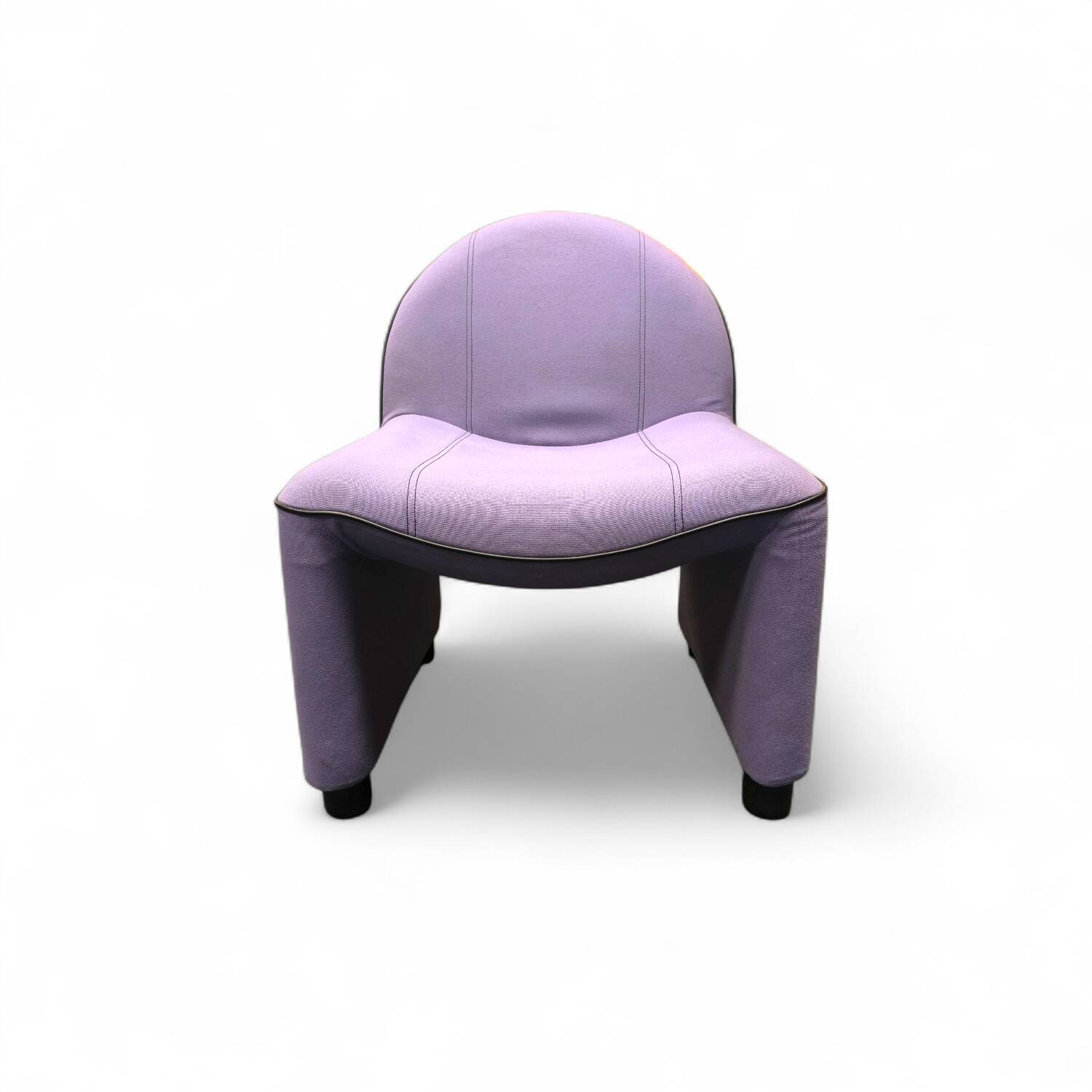 Pair of Arfa armchairs circa 1980