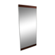 Scandinavian design mirror, 70s-80s