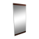 Scandinavian design mirror, 70s-80s