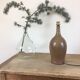 Pied de lampe en grès vintage