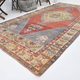 5x10 Oriental Classic Vintage Rug, 160x317Cm