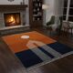 Handmade traditional Moroccan rug size 200 x 300 cm
