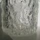 Eau à glace en verre du milieu du siècle