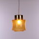 Lampe suspendue années 1960 allemagne