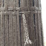 Jute lamp 74 cm