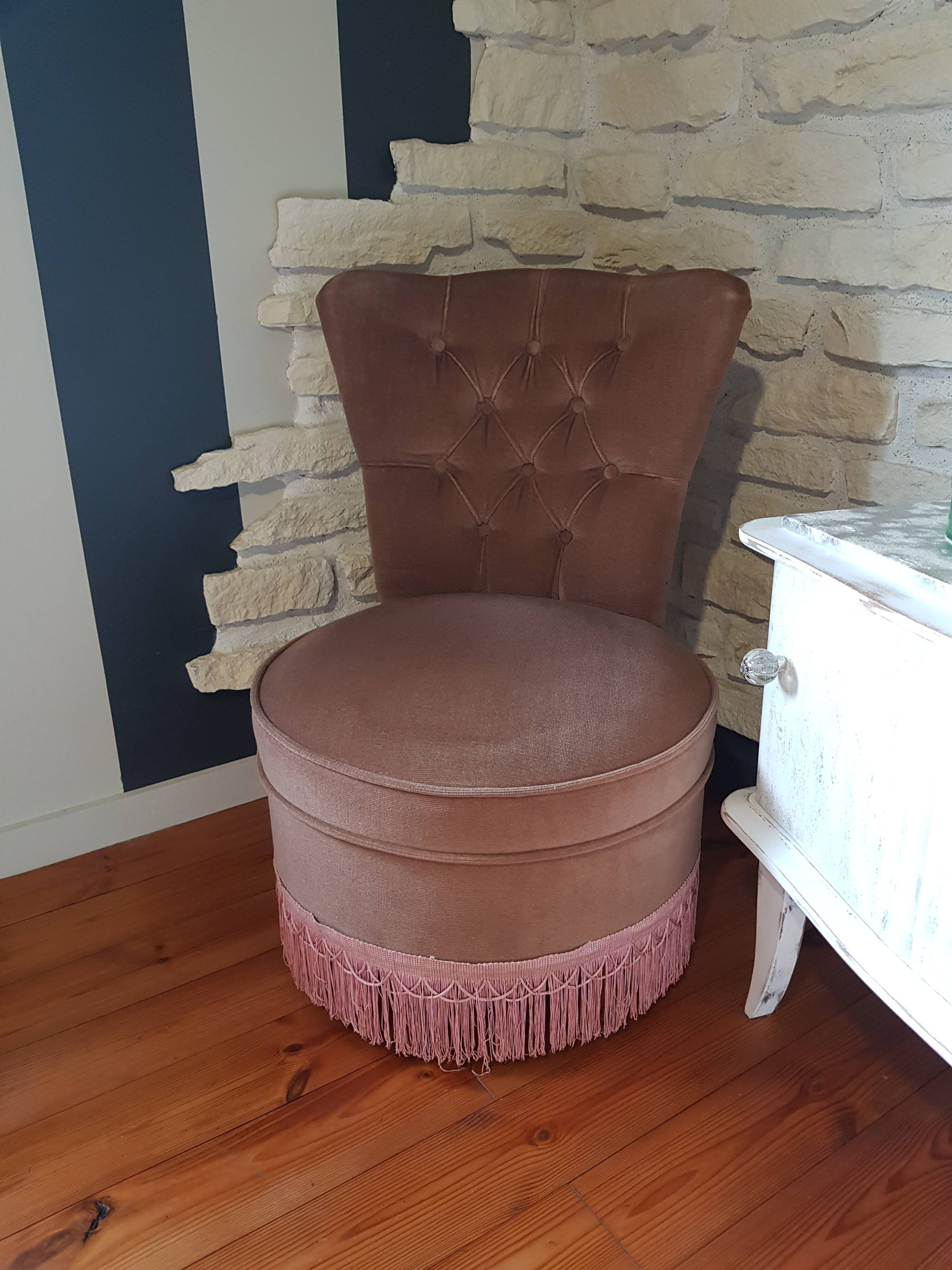 Vintage armchair