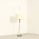 Lampadaire avec abat-jour à hauteur réglable, Espagne, 1960's