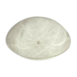 Plafoniere plafonnier verre espace
