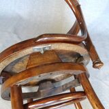 KOHN office armchair N°704/n circa 1905 -bentwood -
