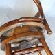 KOHN office armchair N°704/n circa 1905 -bentwood -