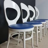 Baumann chairs model seagull year 60