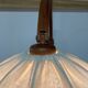 Modular wall lamp 90 cm scandinavian design 1960