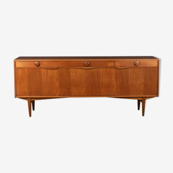 Retro Teak 1960s Elliots Of Newbury EON Sideboard