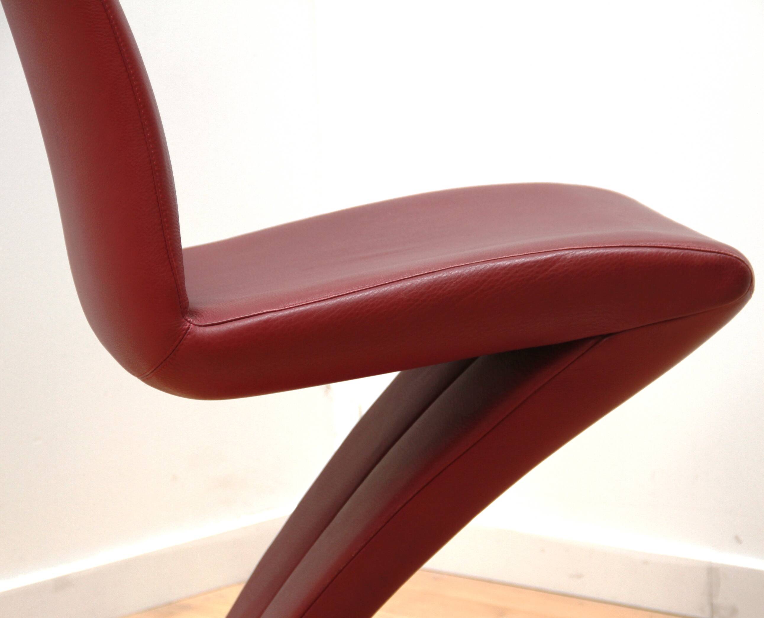 Suite of 3 Rofl Benz 7800 armchairs