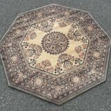 Tapis Octogonnal de style oriental