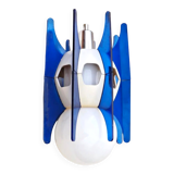 Space age ceiling lamp